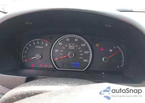 2010 Hyundai Elantra Gls из США, поврежденный, VIN KMHDU4AD7AU982954